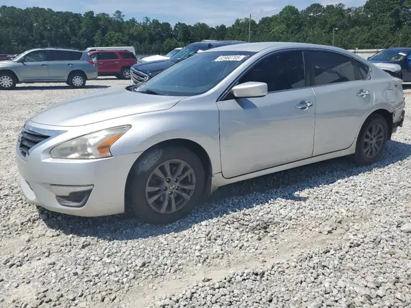 1N4AL3AP1HC196149 2017 NISSAN ALTIMA - Image 1