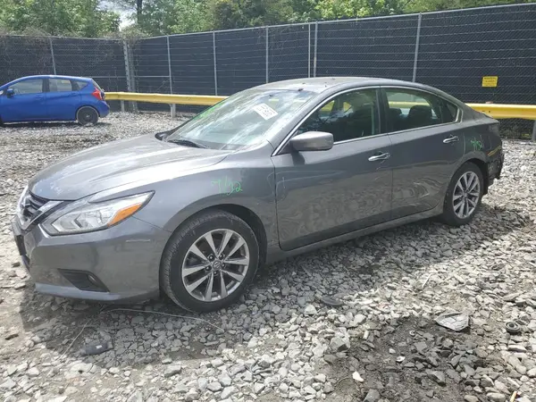 1N4AL3AP1HC198855 2017 NISSAN ALTIMA - Image 1