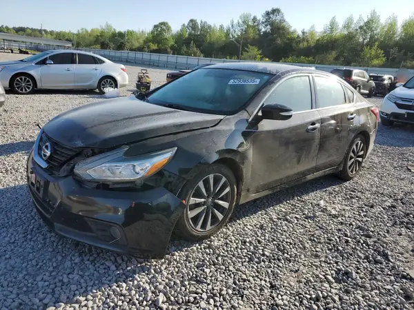 1N4AL3AP1HC199617 2017 NISSAN ALTIMA - Image 1