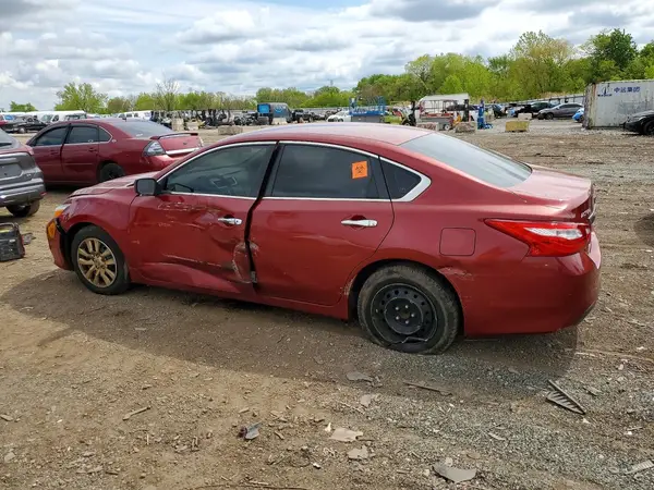 1N4AL3AP1HC202371 2017 NISSAN ALTIMA - Image 2