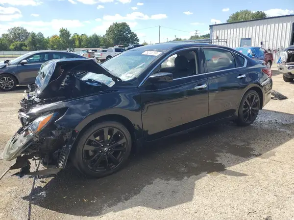 1N4AL3AP1HC203620 2017 NISSAN ALTIMA - Image 1