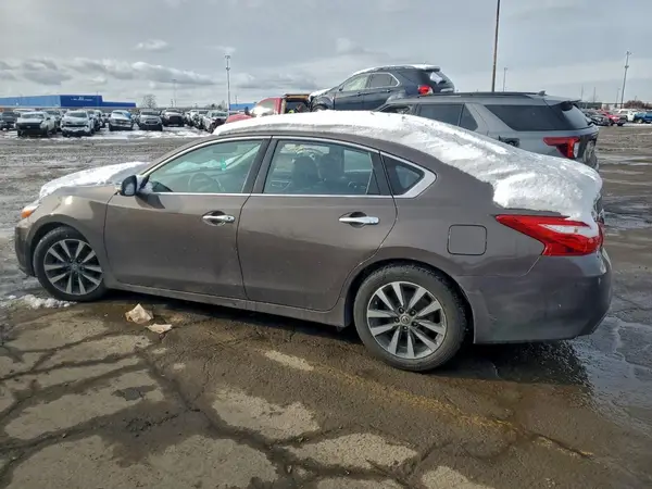 1N4AL3AP1HC204296 2017 NISSAN ALTIMA - Image 2