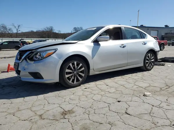 1N4AL3AP1HC206422 2017 NISSAN ALTIMA - Image 1