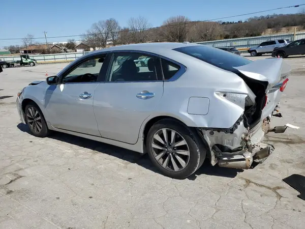 1N4AL3AP1HC206422 2017 NISSAN ALTIMA - Image 2