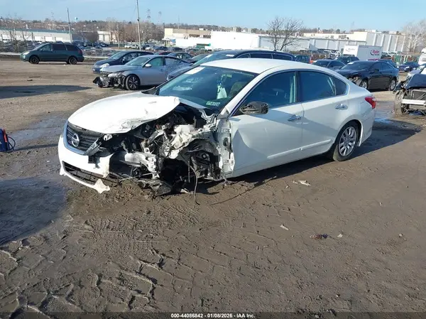 1N4AL3AP1HC206503 2017 NISSAN ALTIMA - Image 2