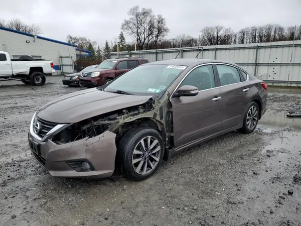 1N4AL3AP1HC207392 2017 NISSAN ALTIMA - Image 1
