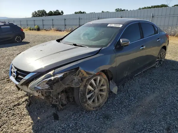 1N4AL3AP1HC208834 2017 NISSAN ALTIMA - Image 1