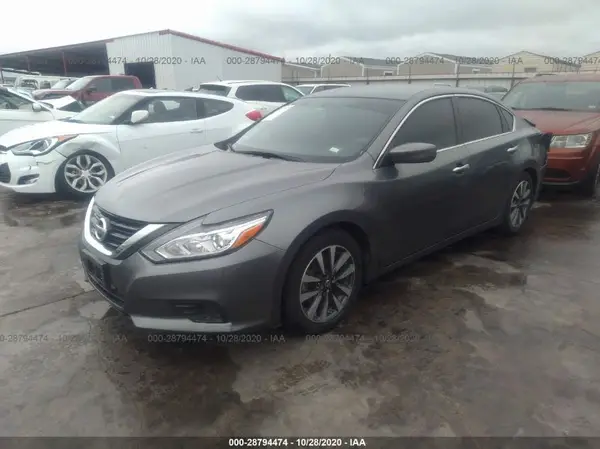 1N4AL3AP1HC209675 2017 NISSAN ALTIMA - Image 2