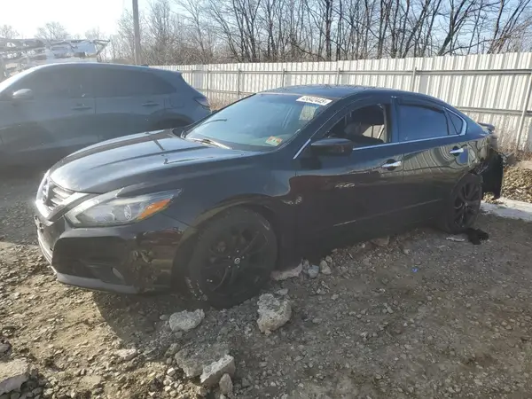 1N4AL3AP1HC214410 2017 NISSAN ALTIMA - Image 1