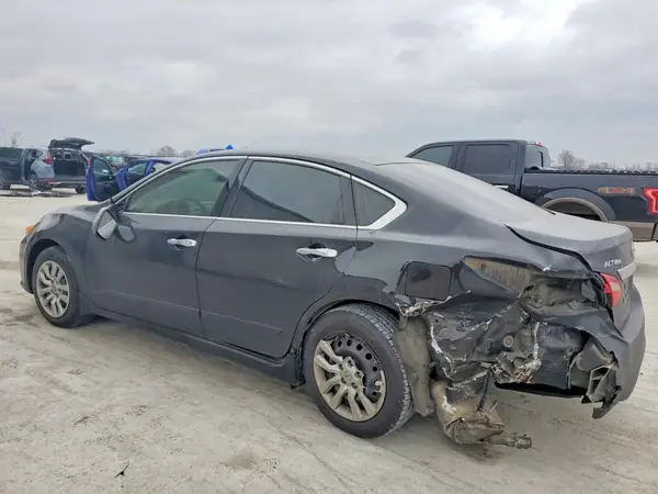 1N4AL3AP1HC215122 2017 NISSAN ALTIMA - Image 2