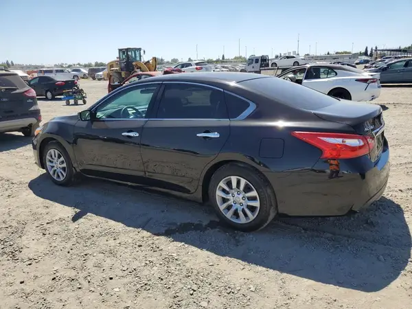 1N4AL3AP1HC218442 2017 NISSAN ALTIMA - Image 2