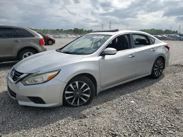1N4AL3AP1HC218893 2017 NISSAN ALTIMA - Image 1