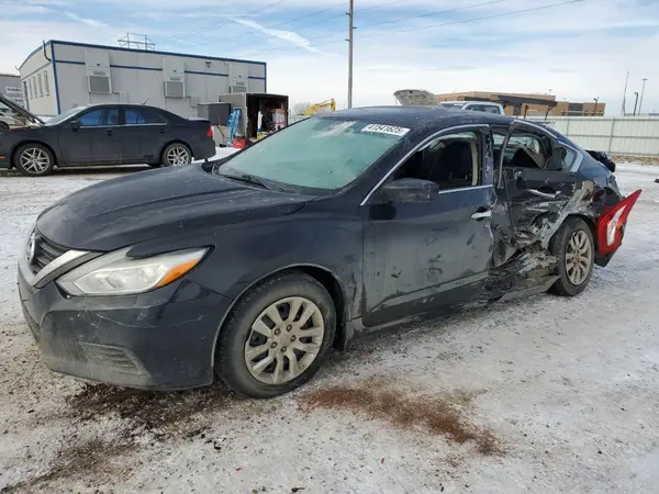 1N4AL3AP1HC219543 2017 NISSAN ALTIMA - Image 1