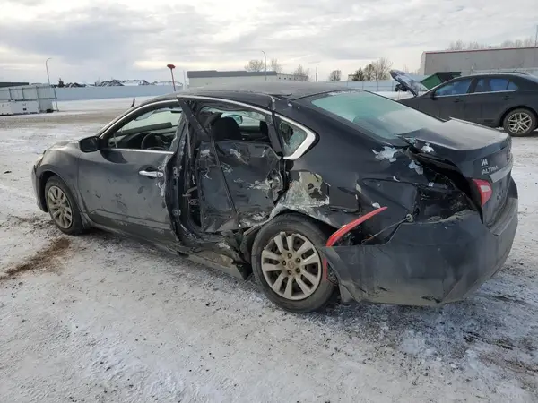 1N4AL3AP1HC219543 2017 NISSAN ALTIMA - Image 2
