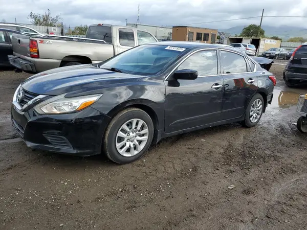 1N4AL3AP1HC221891 2017 NISSAN ALTIMA - Image 1