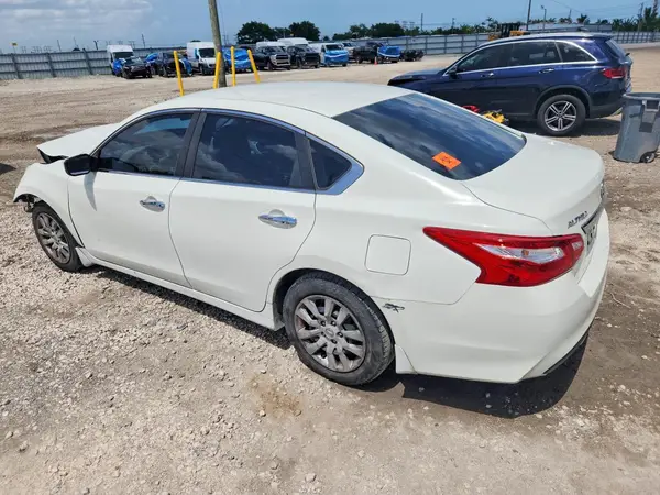 1N4AL3AP1HC222538 2017 NISSAN ALTIMA - Image 2