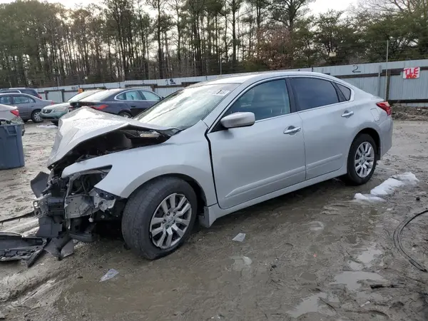 1N4AL3AP1HC227576 2017 NISSAN ALTIMA - Image 1