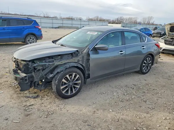 1N4AL3AP1HC229103 2017 NISSAN ALTIMA - Image 1