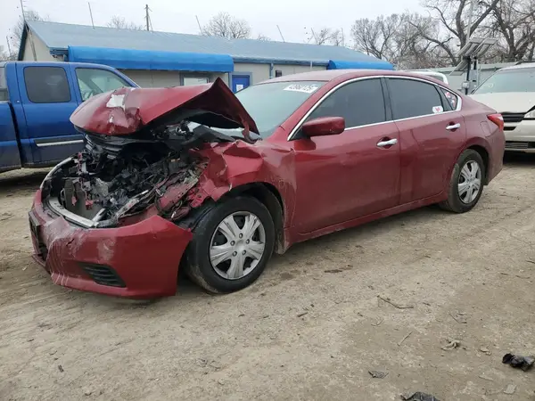 1N4AL3AP1HC229862 2017 NISSAN ALTIMA - Image 1