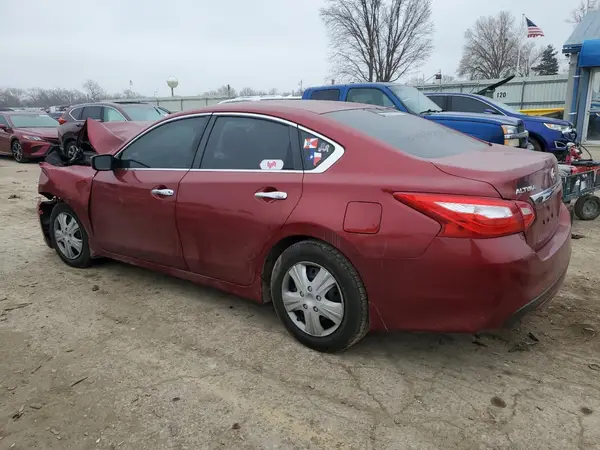 1N4AL3AP1HC229862 2017 NISSAN ALTIMA - Image 2