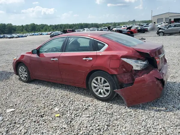 1N4AL3AP1HC230185 2017 NISSAN ALTIMA - Image 2