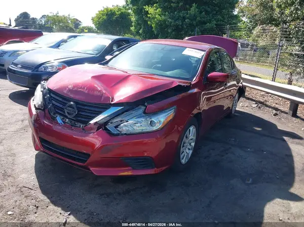1N4AL3AP1HC230770 2017 NISSAN ALTIMA - Image 2