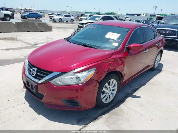 1N4AL3AP1HC231739 2017 NISSAN ALTIMA - Image 2