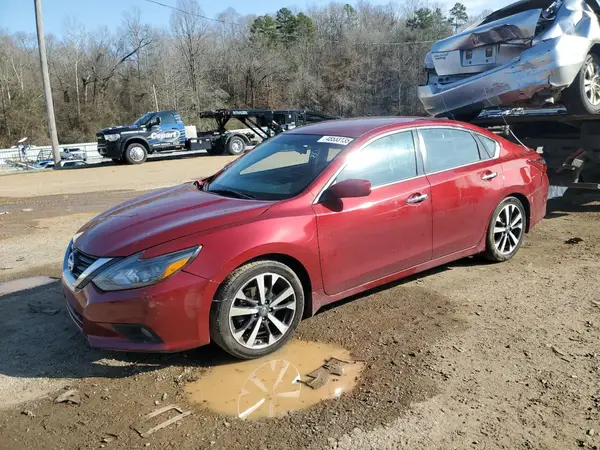 1N4AL3AP1HC231756 2017 NISSAN ALTIMA - Image 1