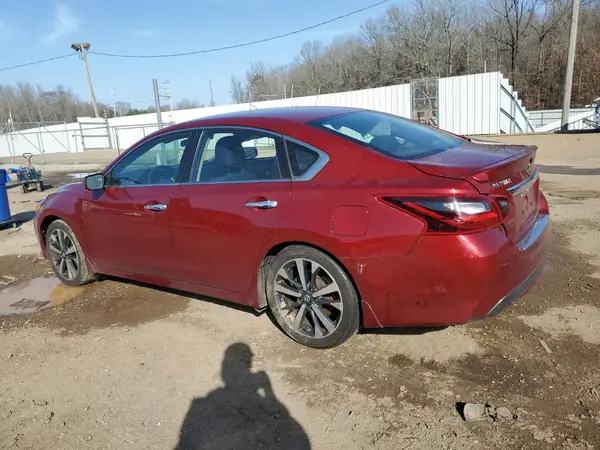 1N4AL3AP1HC231756 2017 NISSAN ALTIMA - Image 2