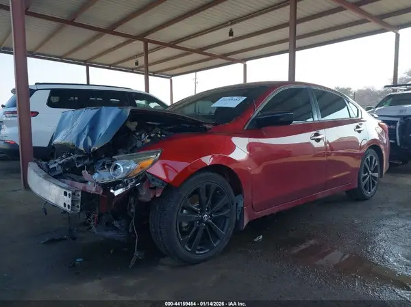 1N4AL3AP1HC231837 2017 NISSAN ALTIMA - Image 2