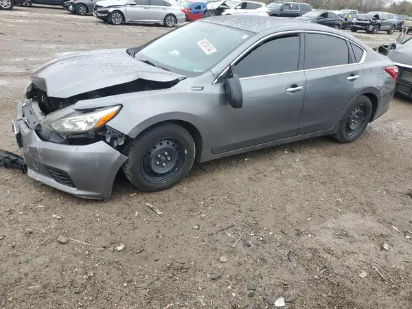 1N4AL3AP1HC233670 2017 NISSAN ALTIMA - Image 1