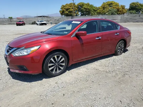 1N4AL3AP1HC233782 2017 NISSAN ALTIMA - Image 1