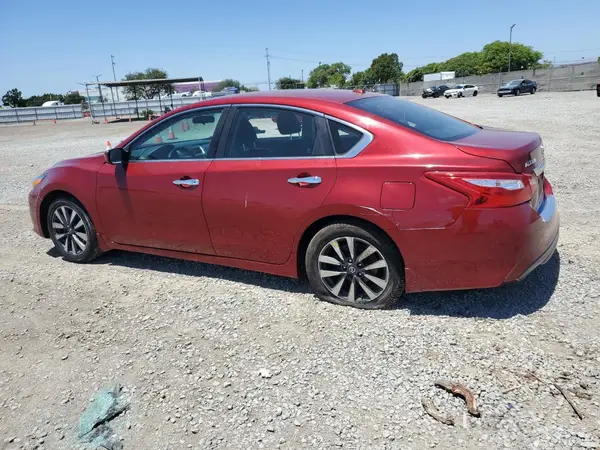 1N4AL3AP1HC233782 2017 NISSAN ALTIMA - Image 2
