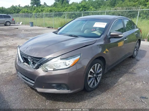 1N4AL3AP1HC234186 2017 NISSAN ALTIMA - Image 2