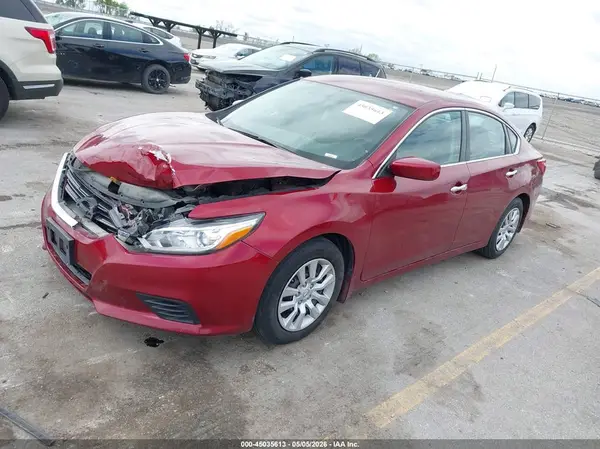 1N4AL3AP1HC236472 2017 NISSAN ALTIMA - Image 2