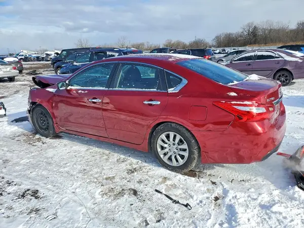 1N4AL3AP1HC237427 2017 NISSAN ALTIMA - Image 2