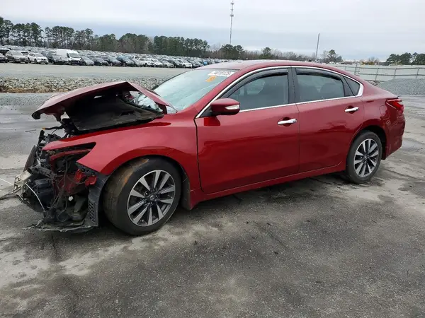 1N4AL3AP1HC238190 2017 NISSAN ALTIMA - Image 1