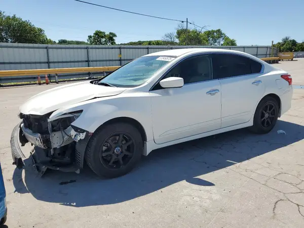 1N4AL3AP1HC240974 2017 NISSAN ALTIMA - Image 1
