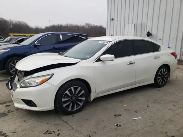 1N4AL3AP1HC243910 2017 NISSAN ALTIMA - Image 1