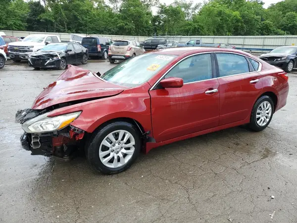 1N4AL3AP1HC245060 2017 NISSAN ALTIMA - Image 1
