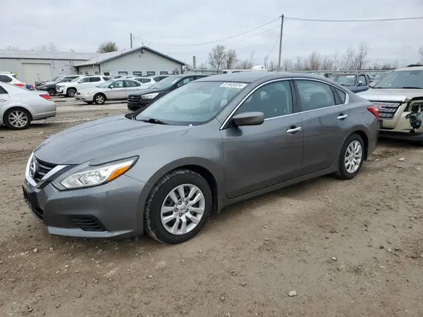 1N4AL3AP1HC246435 2017 NISSAN ALTIMA - Image 1