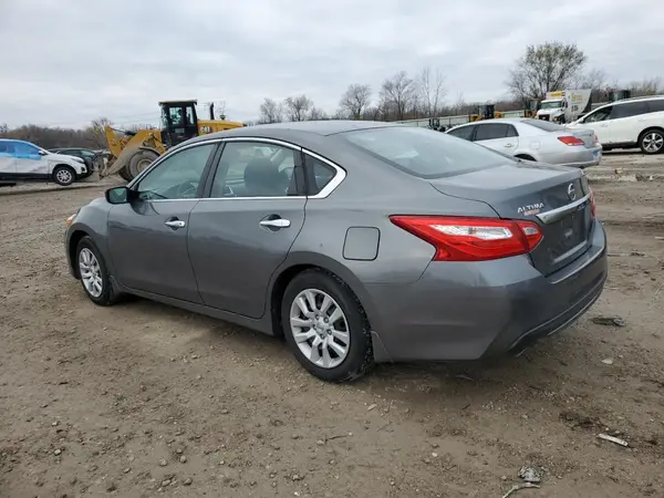 1N4AL3AP1HC246435 2017 NISSAN ALTIMA - Image 2