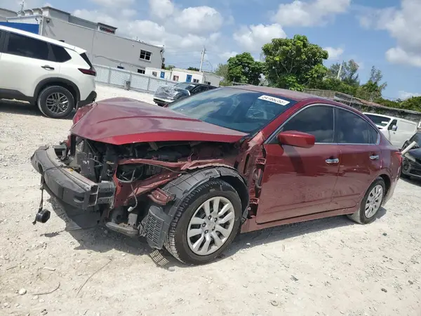 1N4AL3AP1HC246581 2017 NISSAN ALTIMA - Image 1