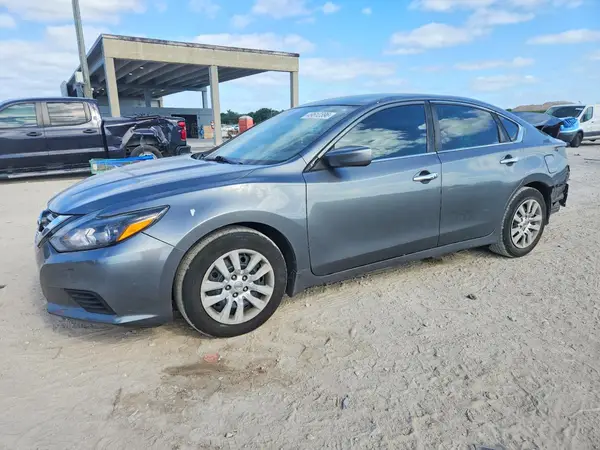 1N4AL3AP1HC246645 2017 NISSAN ALTIMA - Image 1