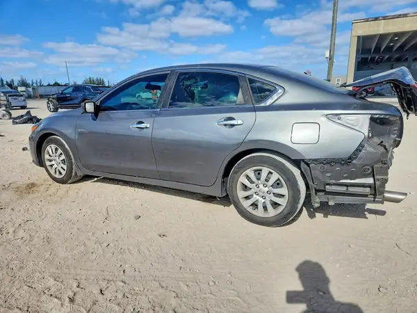 1N4AL3AP1HC246645 2017 NISSAN ALTIMA - Image 2