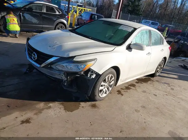 1N4AL3AP1HC248217 2017 NISSAN ALTIMA - Image 2