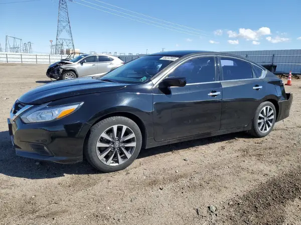 1N4AL3AP1HC248766 2017 NISSAN ALTIMA - Image 1