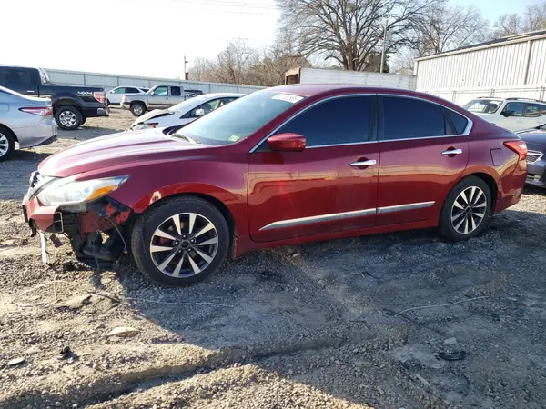 1N4AL3AP1HC250467 2017 NISSAN ALTIMA - Image 1