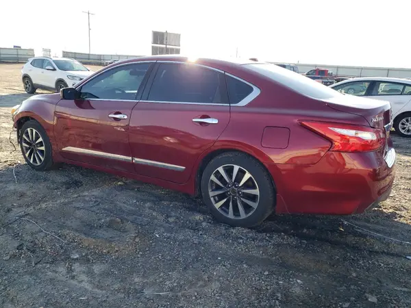 1N4AL3AP1HC250467 2017 NISSAN ALTIMA - Image 2