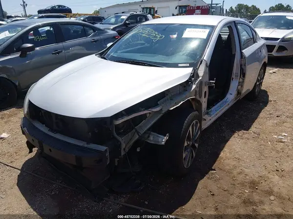 1N4AL3AP1HC252476 2017 NISSAN ALTIMA - Image 2